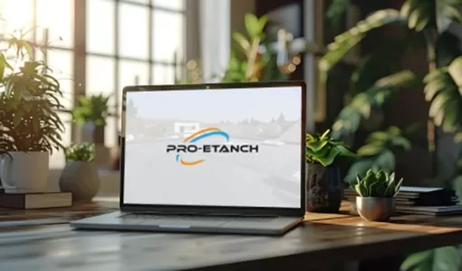 Nouveau support de communication web, Bayonne, Pro Étanch